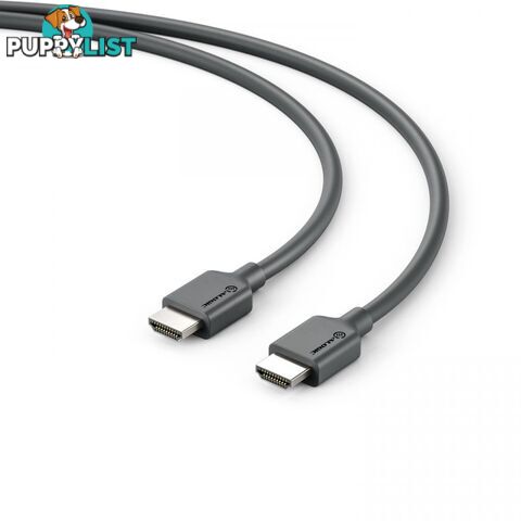 ALOGIC EL2HD-02 Elements HDMI Cable with 4K Support - Male to Male - 2m - Alogic - 9350784022035 - EL2HD-02