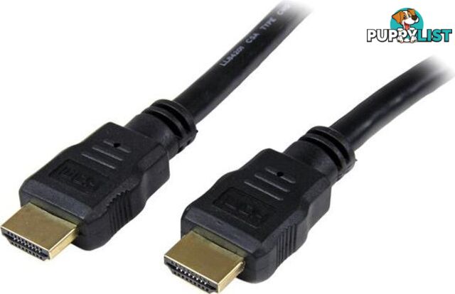 StarTech HDMM10 10FT HIGH SPEED HDMI CABLE - HDMI - M/M - StarTech - 065030849814 - HDMM10