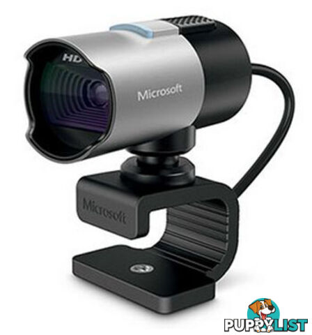 Microsoft 5WH-00002 LifeCam Studio FHD Webcam OEM - Microsoft - 885370249453 - 5WH-00002