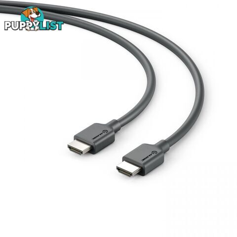 ALOGIC EL2HD-1.5 Elements HDMI Cable with 4K Support - Male to Male - 1.5m - Alogic - 9350784021946 - EL2HD-1.5