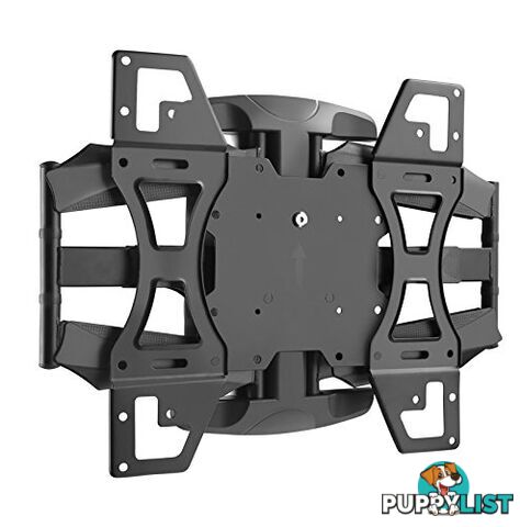 MA51A Tilt & Swivel Wall Bracket with Arms for Screen 32" to 75",75Kg - Generic - MA51A