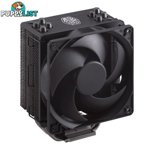 Cooler Master RR-212S-20PK-R2 HYPER 212 BLACK EDITION CPU Cooler - Cooler Master - 884102095771 - RR-212S-20PK-R2