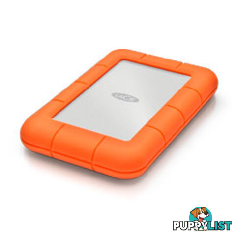 LaCie LAC9000633 4TB RUGGED Mini USB 3.0 - Lacie - 3660619013814 - LAC9000633