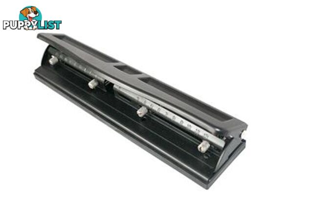 4 Holes Punch, 10 Sheets Capacity HC6104 - Generic - 6916896200575 - HC6104