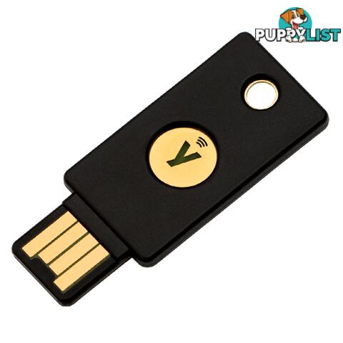 Yubico Yubikey 2FA V5 NFC USB-A MSYKY9237 5060408461426 - Yubico - 5060408461426 - 5060408461426