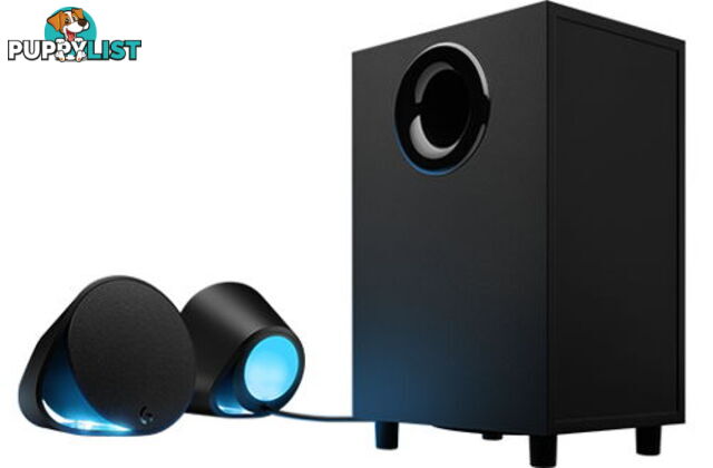 Logitech 980-001303 G560 LIGHTSYNC PC Gaming Speakers - Logitech - 097855136114 - 980-001303