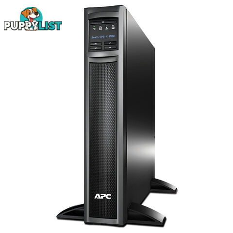 APC SMX1500RMI2U Smart-UPS X 1500VA Rack/Tower LCD 230V - APC - 731304268598 - SMX1500RMI2U