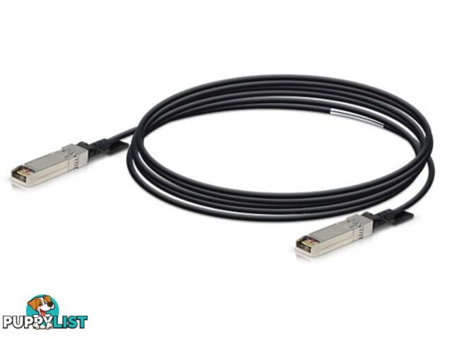 Ubiquiti UDC-3 UniFi Direct Attach Copper Cable 10Gbps 3m - Ubiquiti - 817882020541 - UDC-3