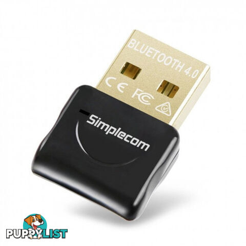 Simplecom NB407 USB Bluetooth 4.0 Widcomm - Simplecom - 9350414000556 - NB407