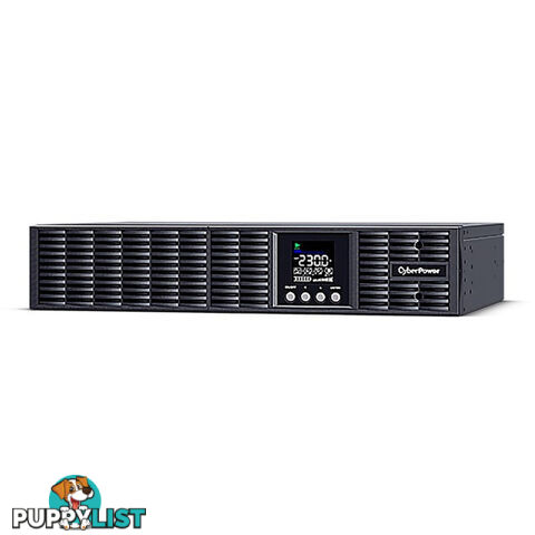 CyberPower OLS2000ERT2Ua Online S (A) 2000VA/1800W Rack UPS - CyberPower - 4712856273847 - OLS2000ERT2Ua