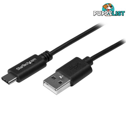 StarTech USB2AC4M 4m 13ft USB C to USB A Cable - USB 2.0 - StarTech - 065030869911 - USB2AC4M