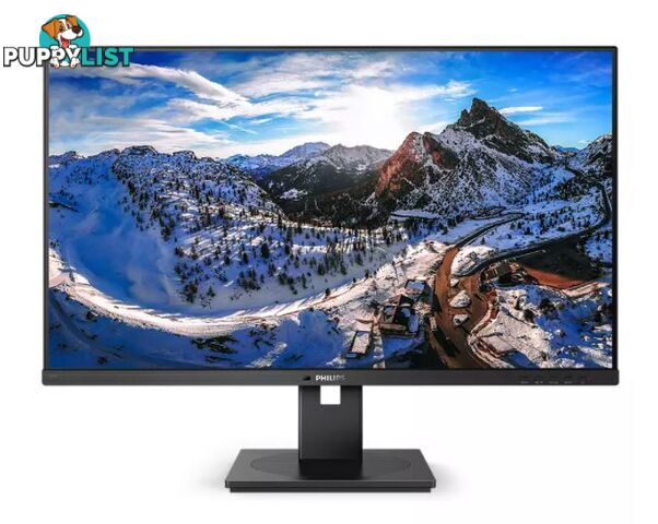 Philips 328B1 32" 4K VA-LED Monitor - Philips - 8712581774554 - 328B1