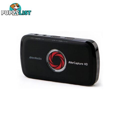 AVerMedia GL310 Live Gamer Portable Lite Capture device - AVerMedia - 4710710676933 - GL310