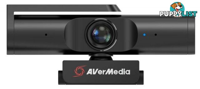 AVerMedia PW513 Live Streamer 4k UHD Webcam - AVerMedia - 795522966735 - PW513