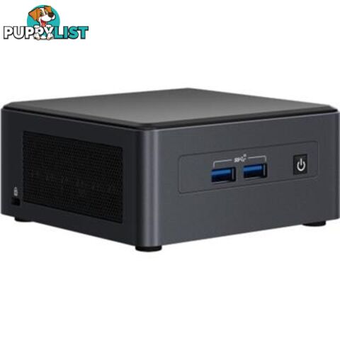 Intel BNUC11TNHI50000 Tiger Canyon Barebone L6 - Intel - 5032037205214 - BNUC11TNHI50000