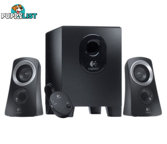 Logitech 980-000414 Z313 SpeakER System - Logitech - 097855068422 - 980-000414