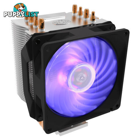 Cooler Master RR-H410-20PC-R1 HYPER H410R RGB CPU Cooler - Cooler Master - 4719512094679 - RR-H410-20PC-R1