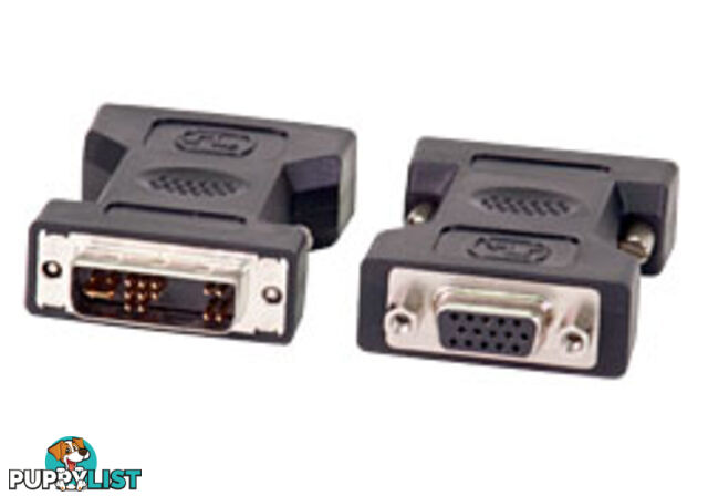 Comsol DVI-AD-01 DVI Male to HD15 pin VGA Female Adapter - Comsol - 9332902007971 - DVI-AD-01