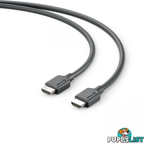 ALOGIC EL2HD-01 Elements HDMI Cable with 4K Support - Male to Male - 1m - Alogic - 9350784021809 - EL2HD-01