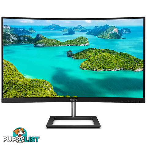 Philips 322E1C 31.5" Curved full HD Freesync Monitor - Philips - 8712581764937 - 322E1C