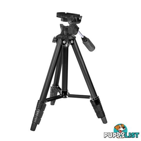 Brateck DIGI-3400 Professional Travel Tripod Digital Camera Camcorder Video Tilt Pan Head - Brateck - 9341756012482 - DIGI-3400