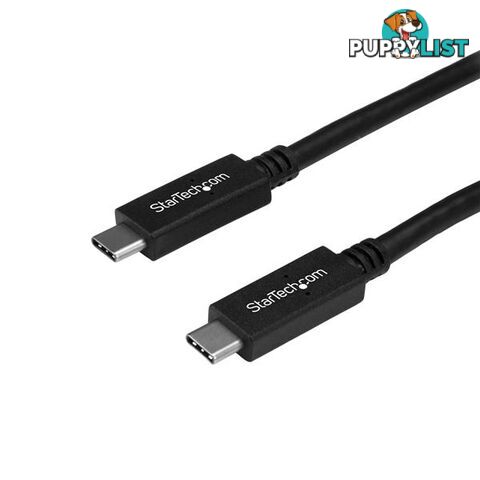 STARTECH USB315C5C6 Cable USB-C w/ 5A PD - USB 3.0 5Gbps 6ft - StarTech - 065030879941 - USB315C5C6