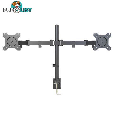 Vision Mounts VM-D34 Dual Monitor Desk Mount - Vision Mounts - 6943069500101 - VM-D34