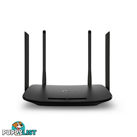 TP-Link Archer VR300 AC1200 Wireless VDSL/ADSL Modem Router - TP-Link - 6935364081942 - Archer VR300