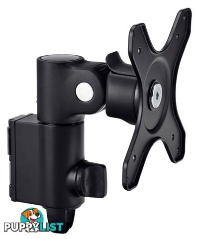 Atdec AWM-A13-B 130MM Monitor Arm Black - Atdec - 0881493011953 - AWM-A13-B