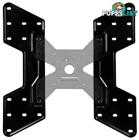 Atdec AC-AP-4040 Accessory Adaptor Plate Black 400X400Mm To 200X200Mm - Atdec - 0881493007055 - AC-AP-4040