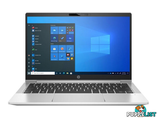 HP 36L61PA Pro Book 630 G8 I7-1165G7 16GB 512GB SSD 13.3" FHD W10P 1YR WTY - HP - 195697890574 - 36L61PA