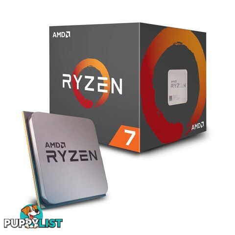 AMD Ryzen 7 5700G Processor 100-100000263BOX - AMD - 730143313377 - 100-100000263BOX