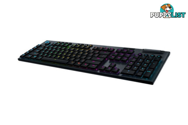 Logitech 920-009226 915 Lightspeed Wireless RGB Mechanical Gaming Keyboard Tactile - Logitech - 097855149114 - 920-009226