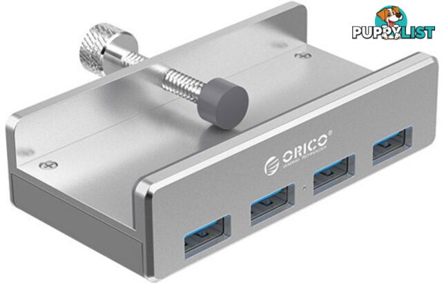 ORICO MH4PU 4 Port USB 3.0 Clip-Type Hub - Orico - 6936761841825 - MH4PU