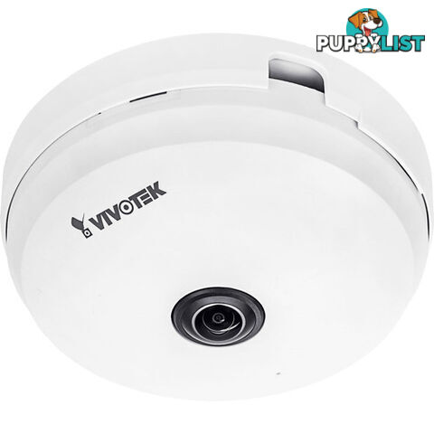 Vivotek C-SERIES FE9180-H Indoor 5M 15fps Network Camera - Vivotek - 4712123678603 - FE9180-H