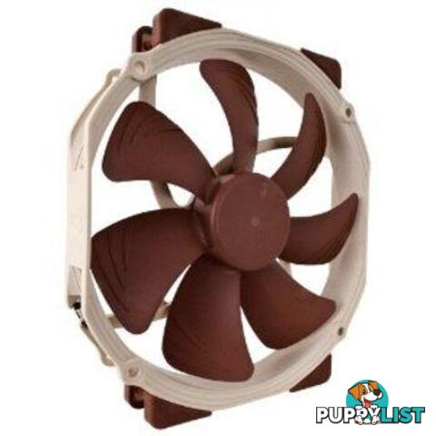 Noctua NF-A15 PWM 140mm Premium Quiet Quality Fan - Noctua - 4716123314806 - NF-A15 PWM