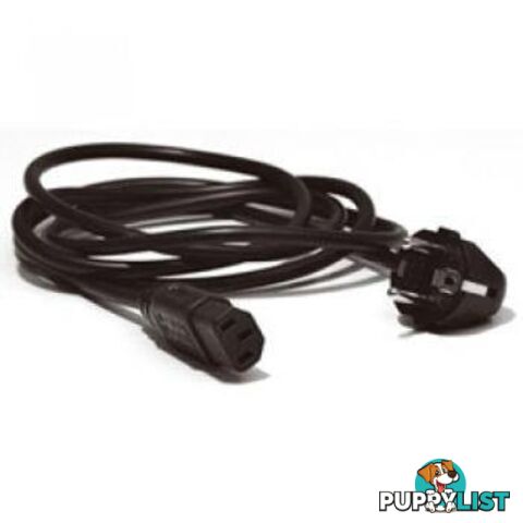 PC Power Cable 1.8m CAB-POW-STD2 - Generic - 9341756007785 - CAB-POW-STD2