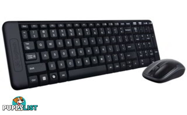 Logitech Wireless Combo MK220 - 920-003235 - Logitech - 097855077998 - 920-003235