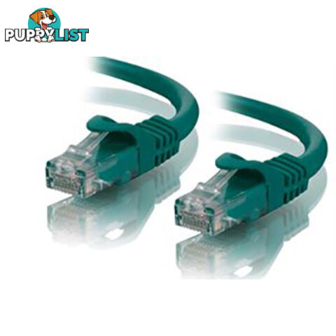 Alogic 1.5m CAT6 Network Cable - Green C6-1.5-Green - Alogic - 9319848968740 - C6-1.5-Green