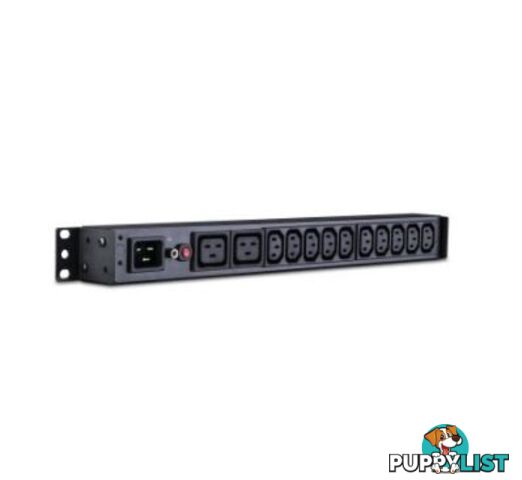 CyberPower PDU20BHVIEC12Ra Basic PDU - 2 Years Advanced Replacement Warranty - CyberPower - 4712364144370 - PDU20BHVIEC12Ra