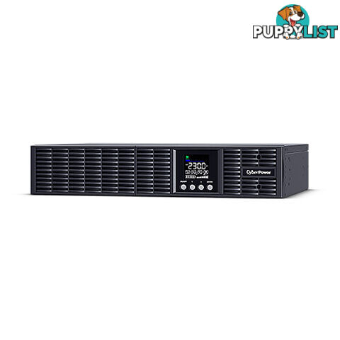 Cyberpower OLS3000ERT2Ua Online S (A) 3000VA/2700W Rack UPS - CyberPower - 4712856273854 - OLS3000ERT2Ua