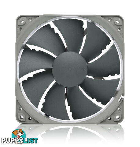 Noctua NF-P12-REDUX-1700P 120mm NF-P12 Redux Edition 1700RPM PWM Fan - Noctua - 9010018100365 - NF-P12-REDUX-1700P