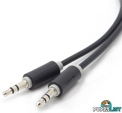 Alogic MM-AD-10 10m 3.5mm Stereo Audio Cable - Male to Male - Alogic - 9319390768010 - MM-AD-10