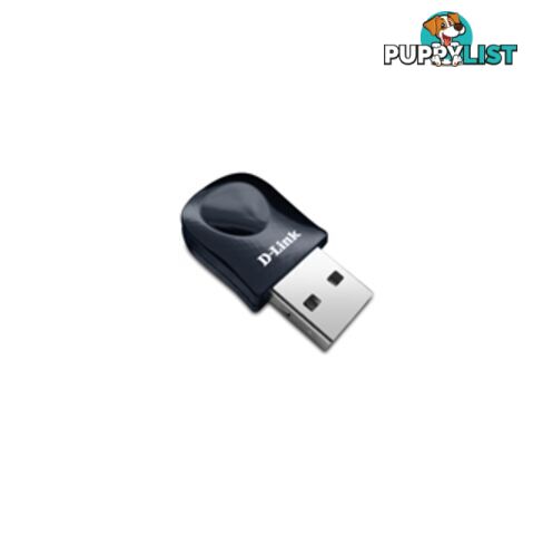 D-Link DWA-131 Wireless N Nano USB Adapter - DWA-131 - D-Link - 790069409257 - DWA-131