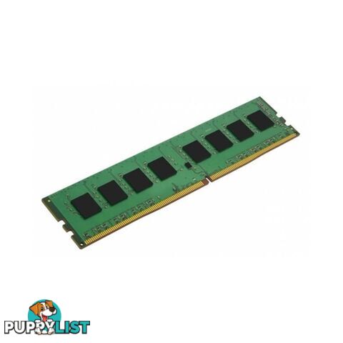 Kingston KVR26N19S8/16 16GB 2666MHz DDR4 Non-ECC CL19 - Kingston - 740617311495 - KVR26N19S8/16