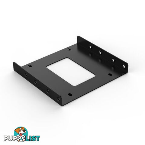 Orico HB-325 Black 3.5 Bay Drive Bracket For 2.5 Drives - Orico - 6954301121596 - HB-325