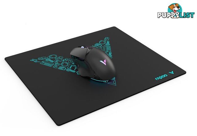 Rapoo MIRP-V1 V1 Mouse Pad Large - Rapoo - 6940056118196 - MIRP-V1