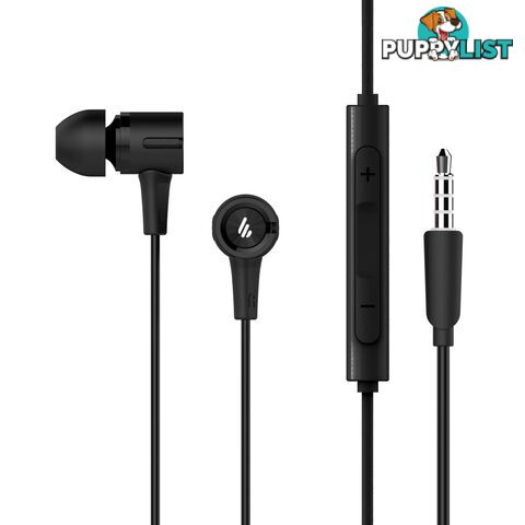 Edifier P205 Earbuds with Remote and Microphone - Edifier - 6923520241811 - P205