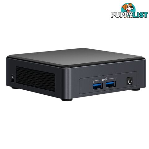 Intel BNUC11TNKV70000 Tiger Canyon - Intel - 0735858465397 - BNUC11TNKV70000