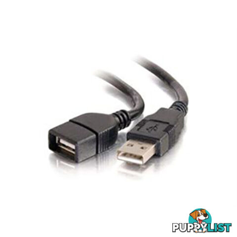 Alogic 3m USB 2.0 Extension Cable - Type A Male to Type A Female USB2-03-AA - Alogic - 9319866027481 - USB2-03-AA